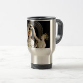 Dansvrouwen Travel Mug Reisbeker (Voorkant rechts)