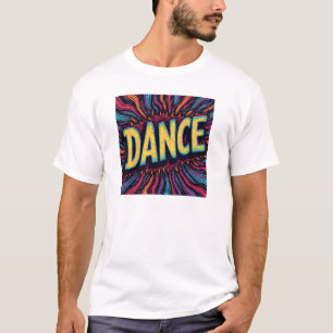 Danswerveling T-shirt