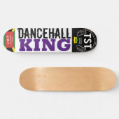 DANSZAAL KONING Skateboard (Horizontaal)