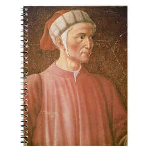Dante Alighieri (1265-1321): nadere informatie ove Notitieboek