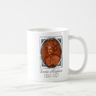 Dante Alighieri Koffiemok