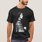 Dante Alighieri T-shirt (Voorkant)