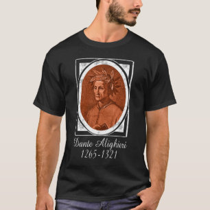 Dante Alighieri T-shirt