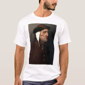 Dante Alighieri T-shirt (Voorkant)
