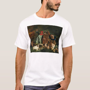 Dante and Virgil in the Underworld, 1822 T-shirt