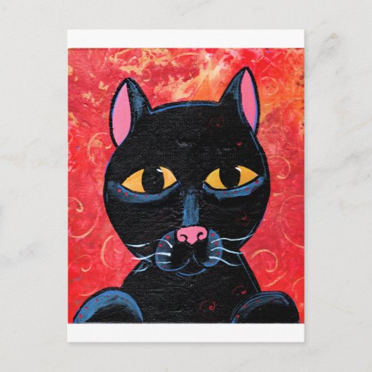 Dante Briefkaart (Voorkant)