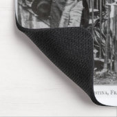 Dante, Christina, Frances en William Rossetti Muismat (Hoek)