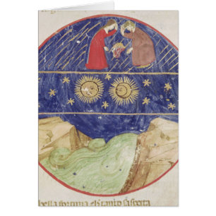 Dante en Beatrice