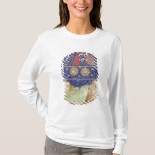 Dante en Beatrice T-shirt