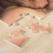 Dante en Virgil in de hel William Adolphe Bouguere Legpuzzel (Zijkant)