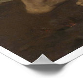 Dante en Virgil William-Adolphe Bouguereau Poster (Hoek)