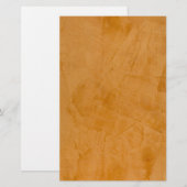 Dante Faux Finish Briefpapier (Voorkant / Achterkant)