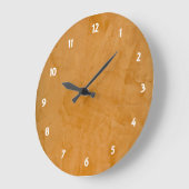 Dante Faux Finish Ronde Wandklok (Hoek)