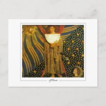 Dante Gabriel Rossetti #125 - Kunstkaart