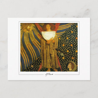 Dante Gabriel Rossetti #125 - Kunstkaart Briefkaart