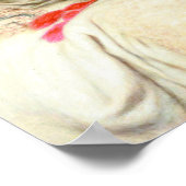 Dante Gabriel Rossetti | Lady Lilith Poster (Hoek)