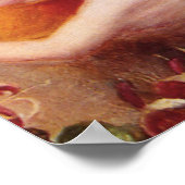 Dante Gabriel Rossetti Poster (Hoek)