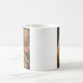 Dante Gabriel Rossetti,Roman Widow Koffiemok (Center)