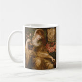 Dante Gabriel Rossetti,Roman Widow Koffiemok (Links)