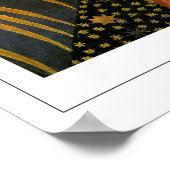 Dante Gabriel Rossetti Zedign Art Poster #125 (Hoek)