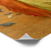 Dante Meeting Beatrice Poster (Hoek)