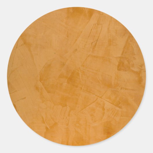 Dante nepnabootseffect ronde sticker (Voorkant)