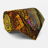 Dante Paradise Necktie Stropdas (Opgerold)