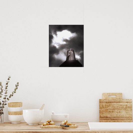 Dante Poster (Keuken)