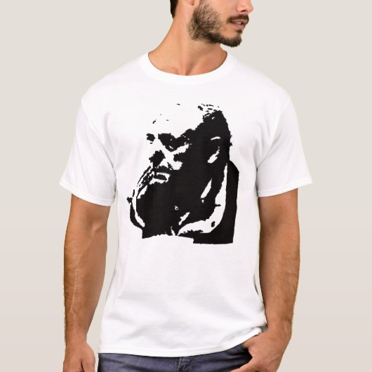 Dante T-shirt (Voorkant)