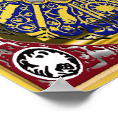 dante zodiac poster (Hoek)