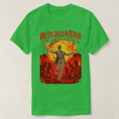 Dantes Disco Inferno T-shirt (Design voorkant)