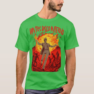 Dantes Disco Inferno T-shirt