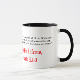 Dante's Inferno, Canto I Mok