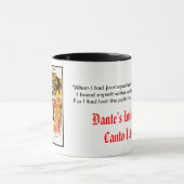 Dante's Inferno, Canto I Mok (Midden)