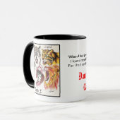 Dante's Inferno, Canto I Mok (Voorkant links)