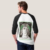 Dante's Inferno, Canto II Shirt (Achterkant volledig)