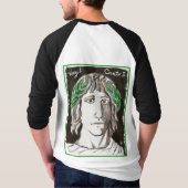 Dante's Inferno, Canto II Shirt (Achterkant)