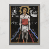 Dante's Inferno, Canto XIV Briefkaart (Voorkant)