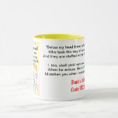 Dante's Inferno, Canto XIX Mok (Midden)