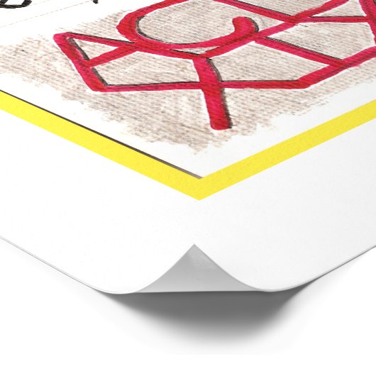 Dante's Inferno, Canto XIX Print (Hoek)