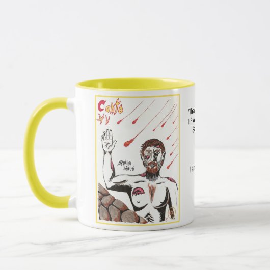 Dante's Inferno, Canto XV Mok (Links)