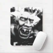 Dante's Inferno Demon Mousepad Muismat (Met muis)