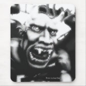 Dante's Inferno Demon Mousepad Muismat (Voorkant)