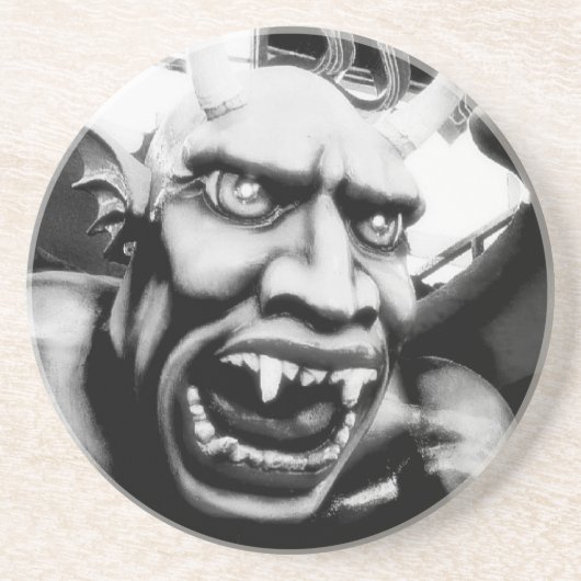 Dante's Inferno Devil Onderzetter (Voorkant)