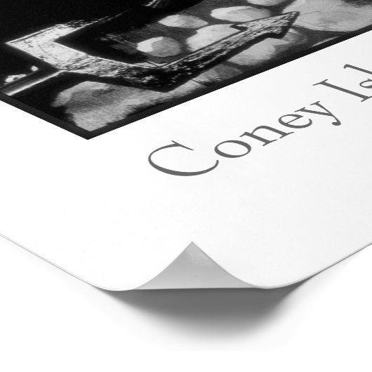 Dante's Inferno Devil Poster (Hoek)