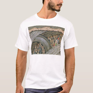 Dante's Inferno met commentaar T-shirt