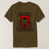 Dantes Inferno T-shirt (Design voorkant)