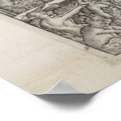 Dantes Inferno von Boccelli Poster (Hoek)