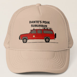 Dante's Peak Suburban Ball pet