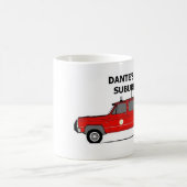 Dante's Peak Suburban Coffee Mok v1.0 (Center)